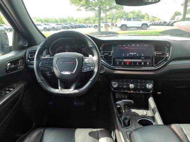 2023 Dodge Durango R/T Plus