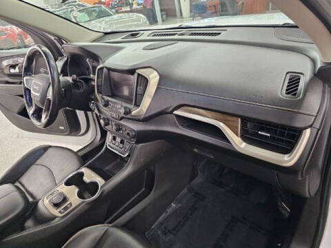 2018 GMC Terrain Denali