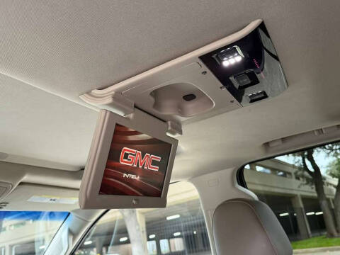 2016 GMC Yukon XL SLT