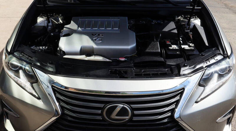 2016 Lexus ES 350