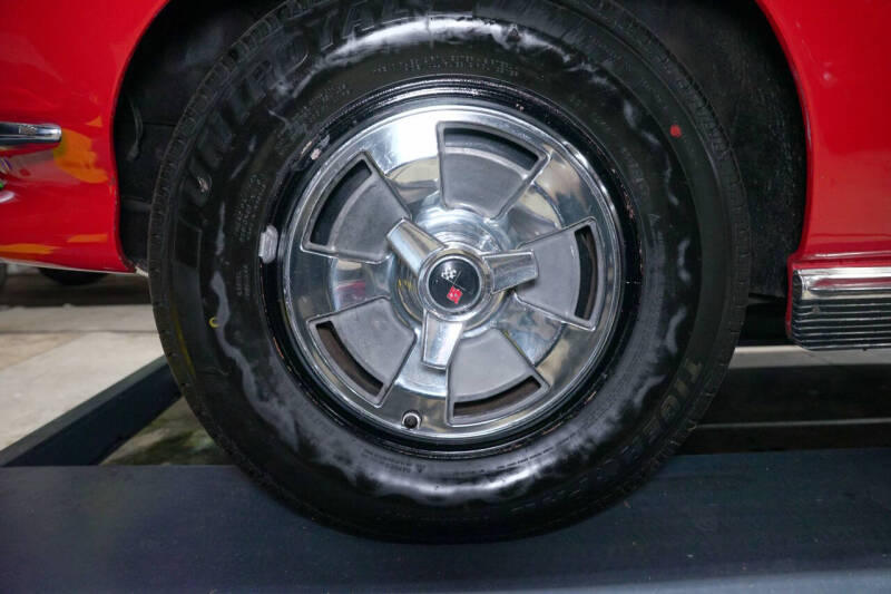 1966 Chevrolet Corvette