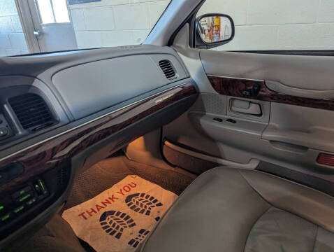 2000 Mercury Grand Marquis LS