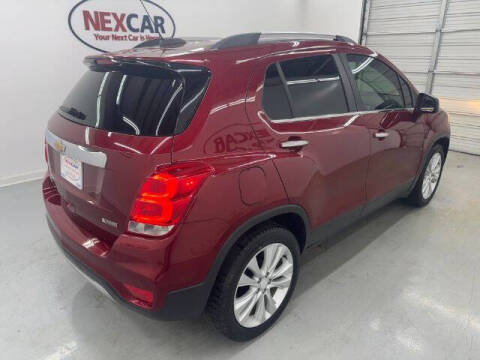 2018 Chevrolet Trax Premier