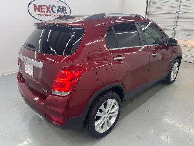 2018 Chevrolet Trax Premier