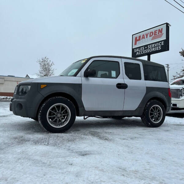 2003 Honda Element for sale in Coeur D Alene, ID