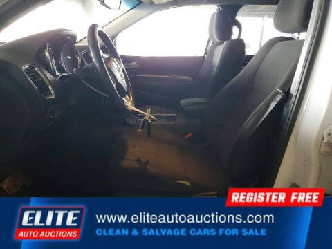2013 Dodge Durango SXT