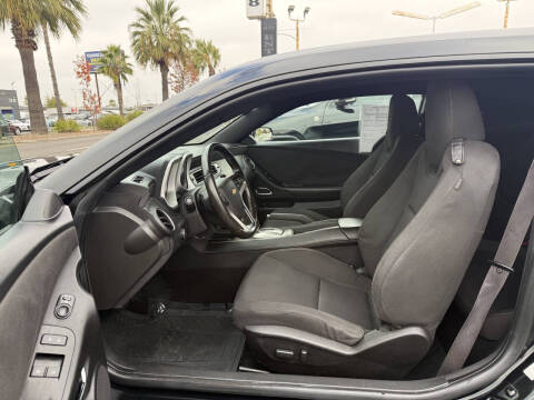 2015 Chevrolet Camaro LT