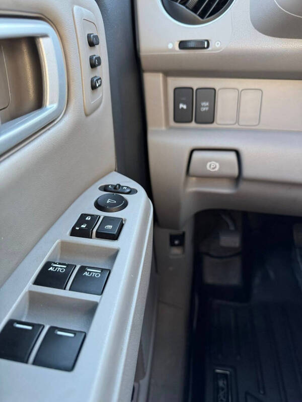 2011 Honda Pilot Touring