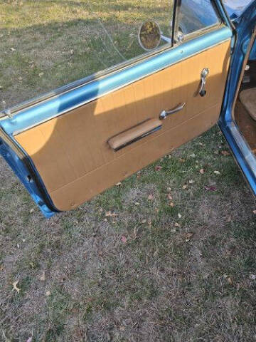 1967 Chevrolet El Camino