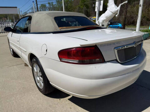 2004 Chrysler Sebring GTC