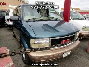 2000 GMC Safari