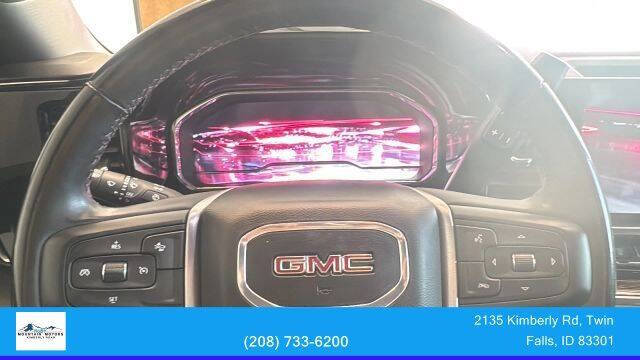 2025 GMC Sierra 2500HD