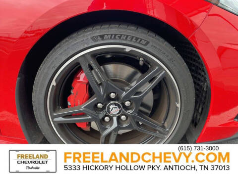 2020 Chevrolet Corvette Stingray