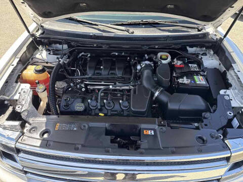 2016 Ford Flex SEL