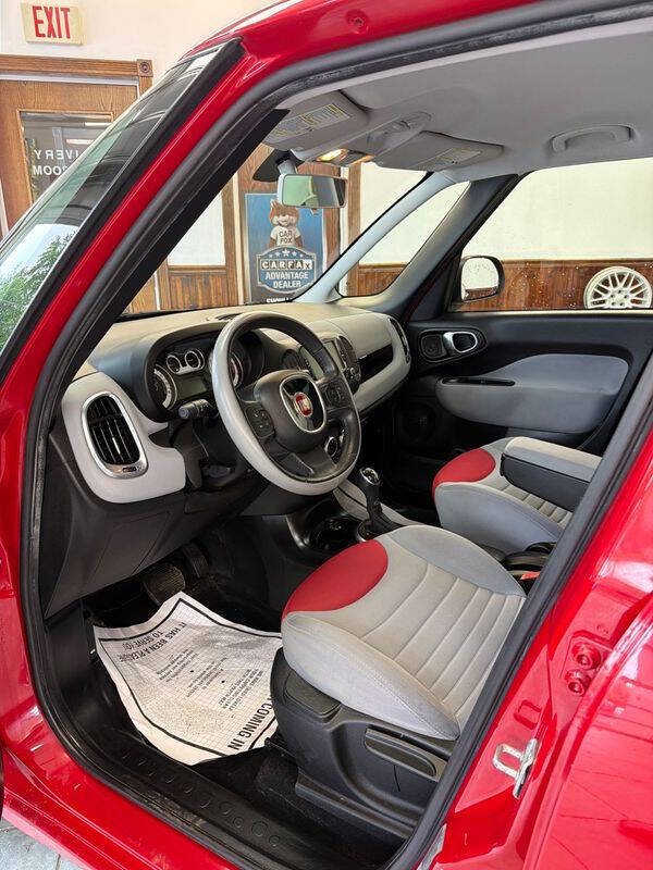 2014 FIAT 500L Easy