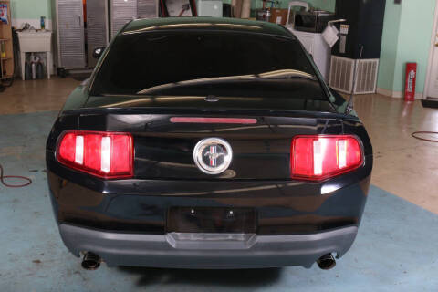 2012 Ford Mustang V6 Premium