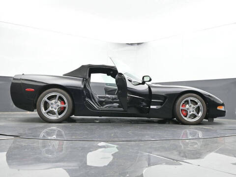 2003 Chevrolet Corvette
