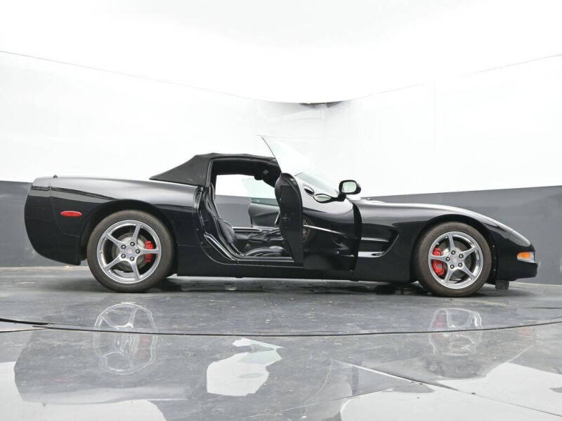 2003 Chevrolet Corvette
