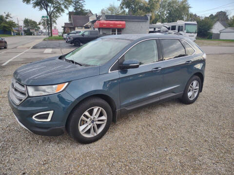 2016 Ford Edge for sale at Economy Motors in Muncie IN