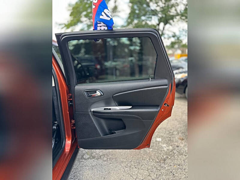 2014 Dodge Journey American Value Package