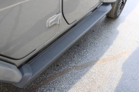 2021 Jeep Wrangler Unlimited