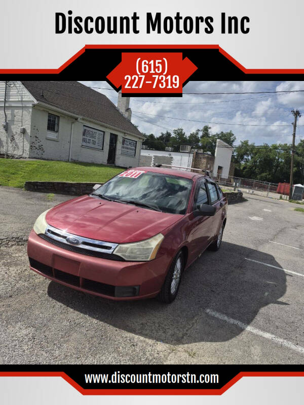 2009 Ford Focus SE