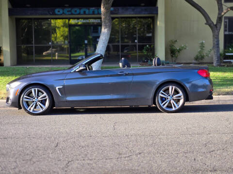 2014 BMW 4 Series 435i