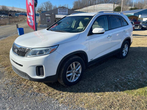 2015 Kia Sorento for sale at ABINGDON AUTOMART LLC in Abingdon VA