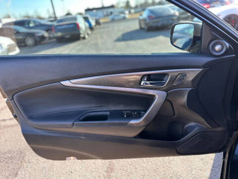 2017 Honda Accord EX-L V6