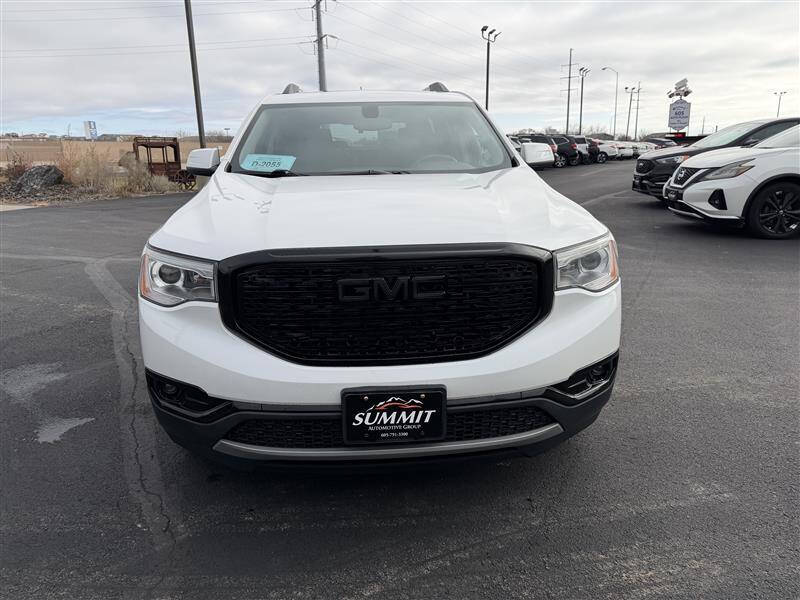 2018 GMC Acadia SLT-1