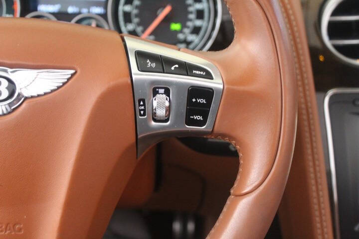 2014 Bentley Continental GT V8