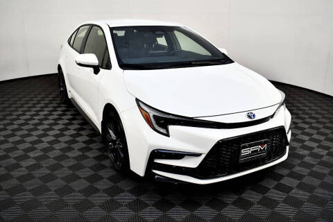 2024 Toyota Corolla Hybrid