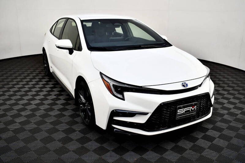2024 Toyota Corolla Hybrid