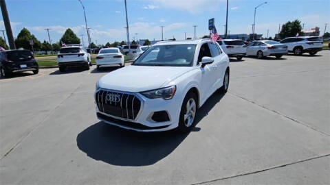 2021 Audi Q3 quattro Premium 40 TFSI