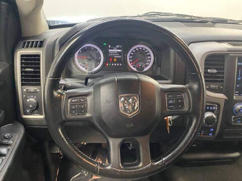 2021 RAM 1500 Classic