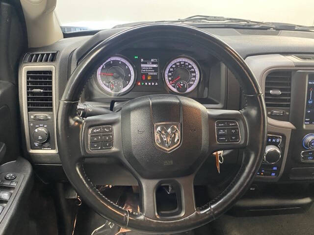 2021 RAM 1500 Classic