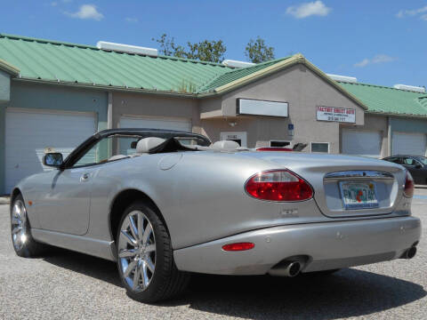 2006 Jaguar XK-Series XK8