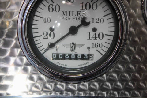 1936 Auburn Speedster