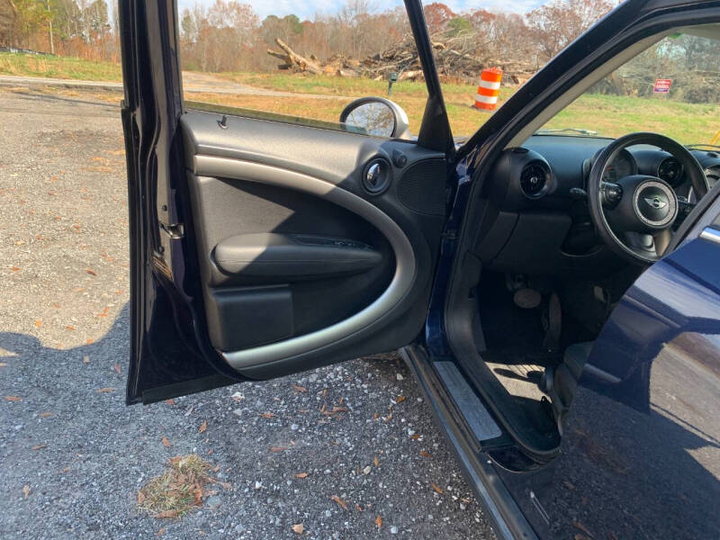 2016 MINI Countryman Cooper