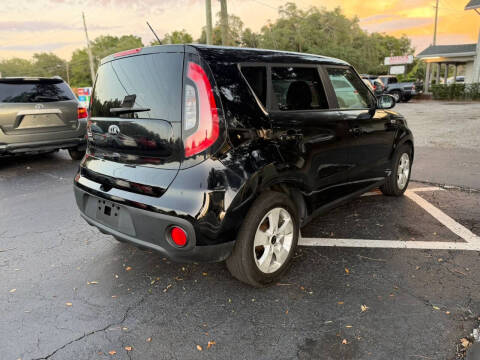 2019 Kia Soul