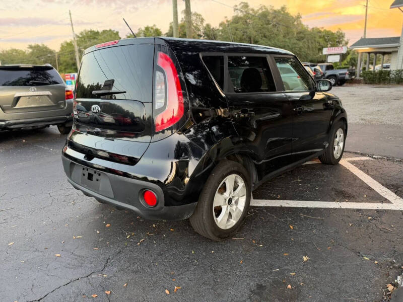 2019 Kia Soul