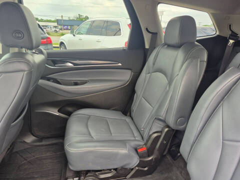2020 Buick Enclave Essence