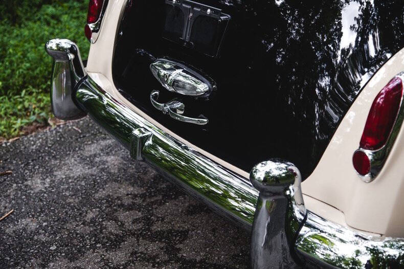 1961 Rolls-Royce SILVER CLOUD LWB