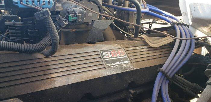 1998 Chevrolet Kodiak