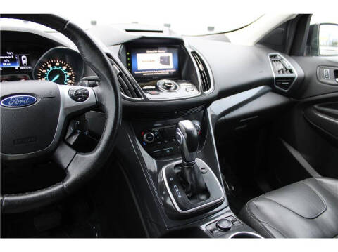 2013 Ford Escape Titanium