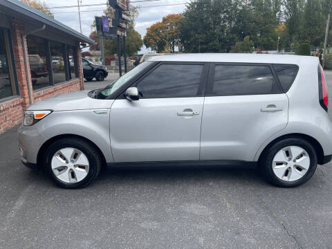 2016 Kia Soul EV EV-E