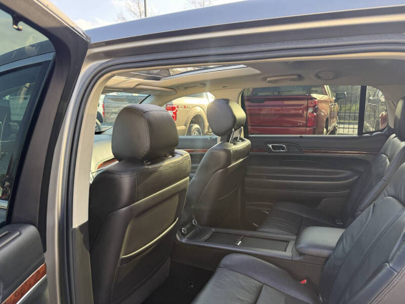 2016 Lincoln MKT EcoBoost