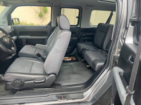 2005 Honda Element EX
