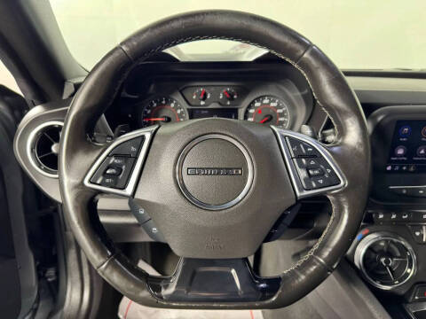 2020 Chevrolet Camaro LT