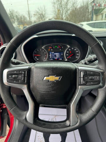 2021 Chevrolet Blazer LT